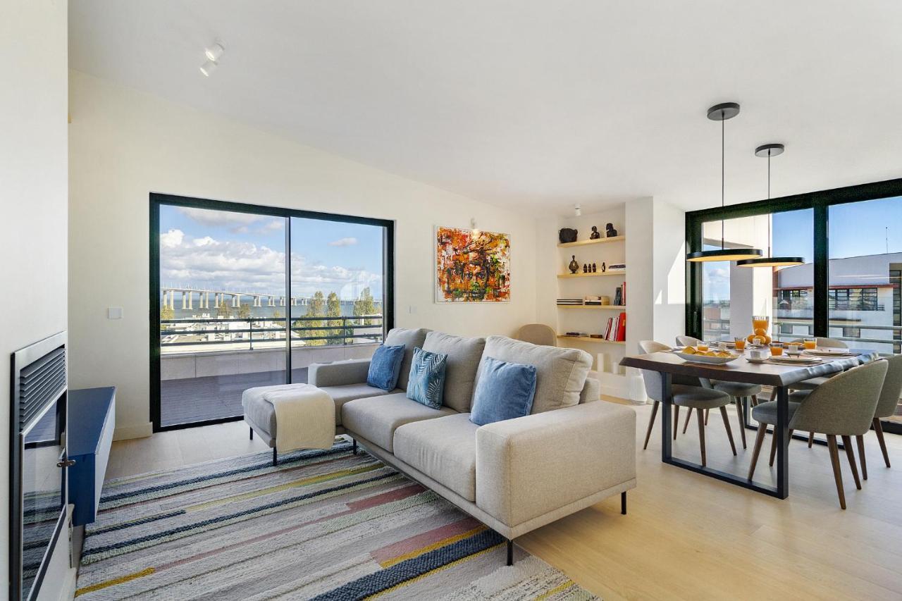 Apartament Whome Bachelor Pad In The Sky, Great For Digital Nomads & Remote Workers Lizbona